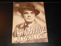 Achtung Menschenraub,  George Raft,  Sally Gray,  C. Evans,